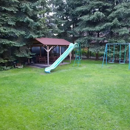 Dwupoziomowy U Samków Apartamento *