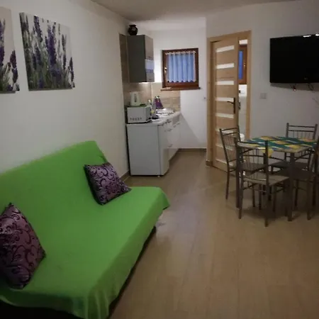 Dwupoziomowy U Samków Zakopane