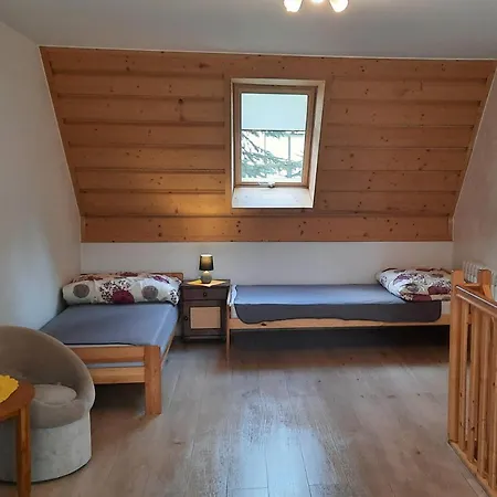 Dwupoziomowy U Samków Apartament
