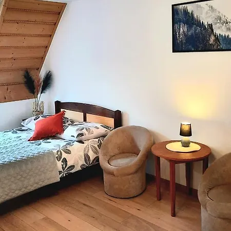 Apartament Dwupoziomowy U Samków *