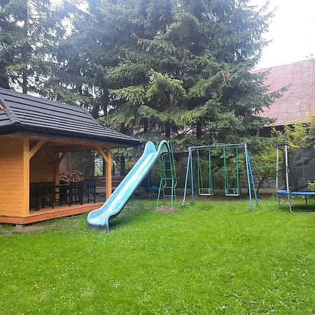 Dwupoziomowy U Samków * Zakopane