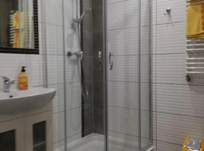 Apartman Dwupoziomowy U Samkow Zakopane