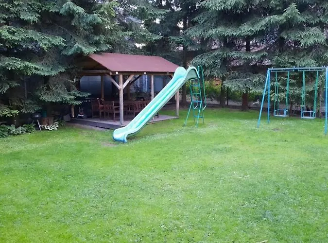 Dwupoziomowy U Samkow Apartman *