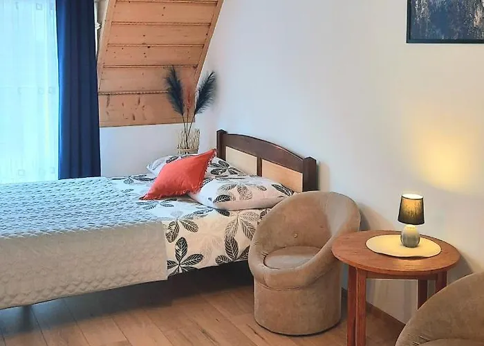 Apartman Dwupoziomowy U Samkow *