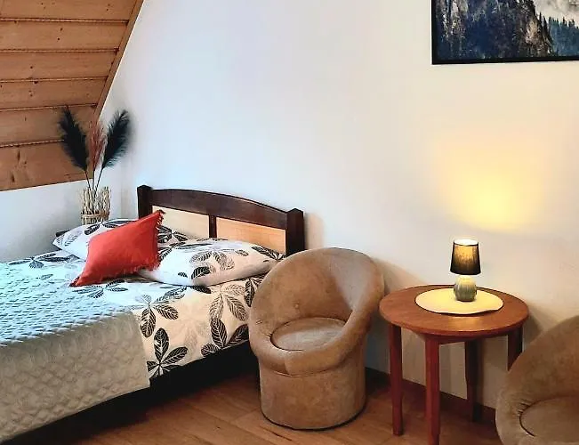 Apartman Dwupoziomowy U Samkow *