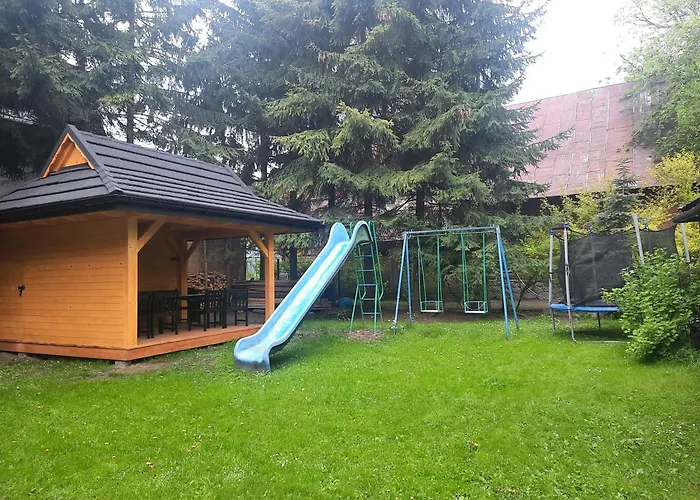 Dwupoziomowy U Samkow * Zakopane